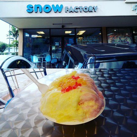 スノー・ファクトリー
