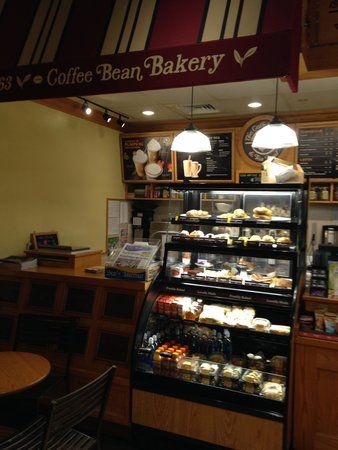 The Coffee Bean & Tea Leaf